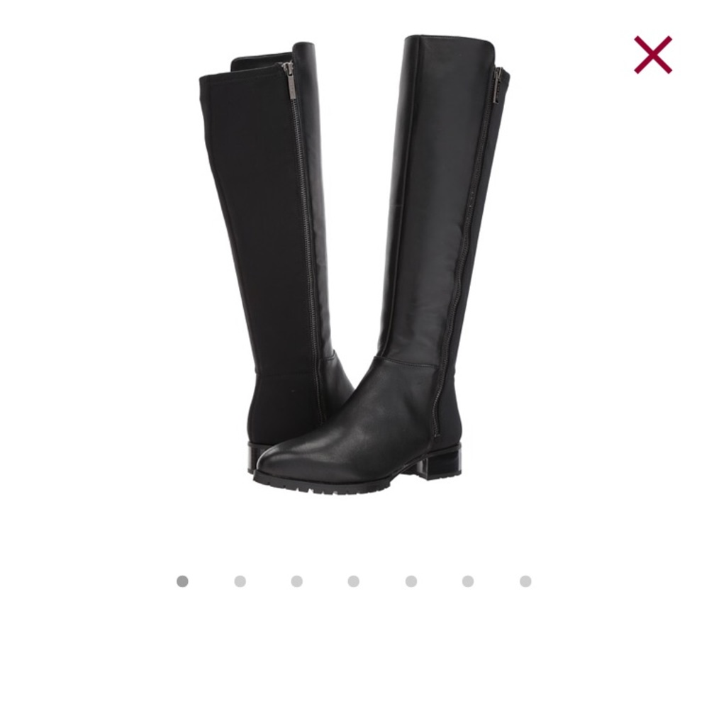 Gorgeous Nine West Legretto boots!!